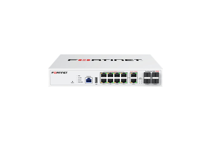 Fortinet FortiSwitch 124G switch