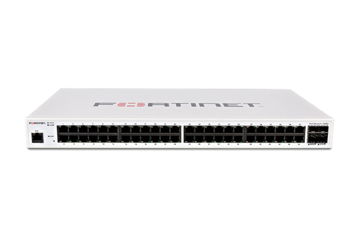 Fortinet FortiSwitch 248D switch