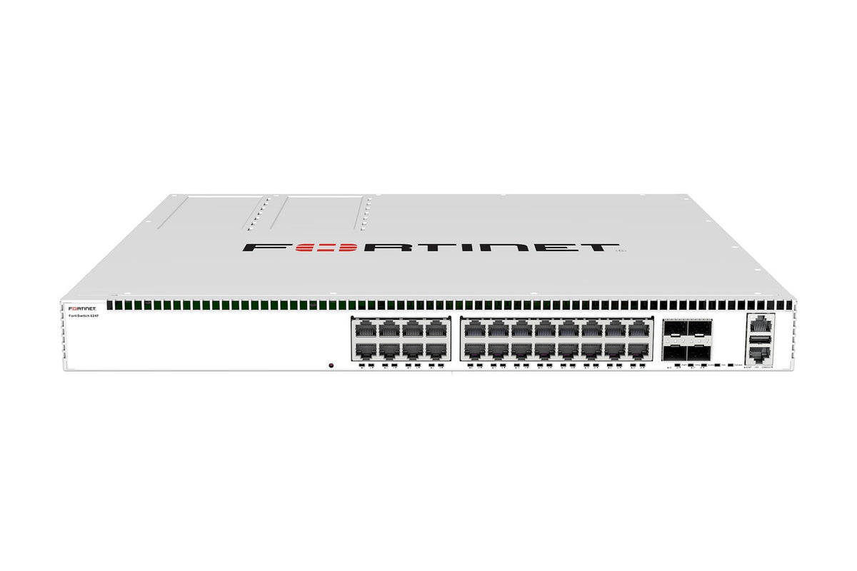 Fortinet FortiSwitch 624F switch