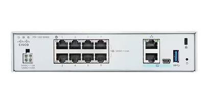 Cisco Secure Firewall 1010 Appliance