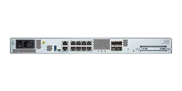Cisco Secure Firewall 1120 Appliance
