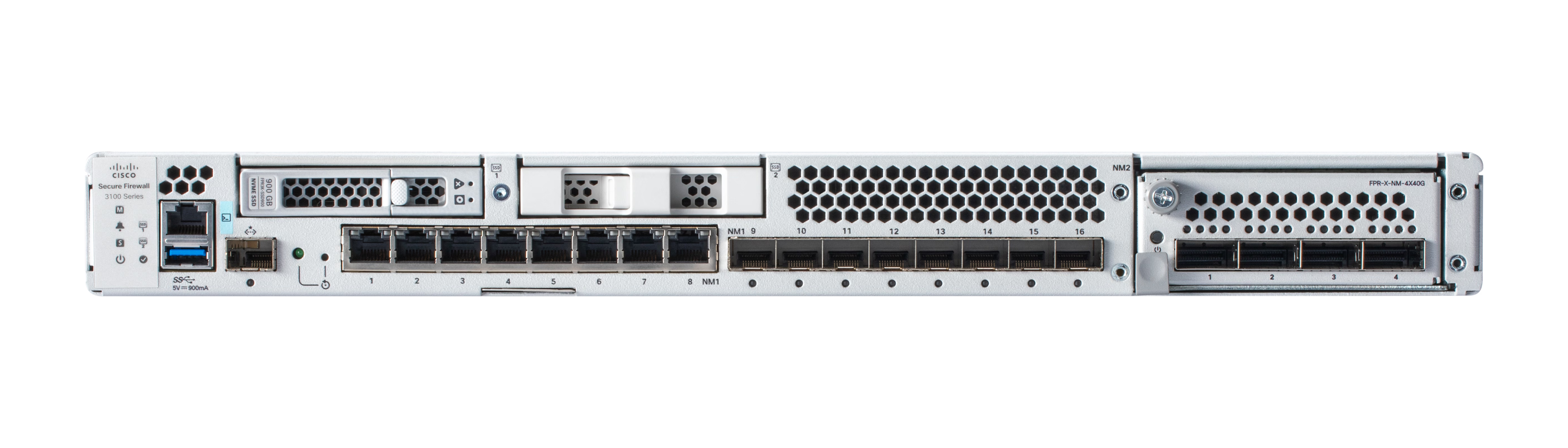 Cisco Secure Firewall 3105 Appliance