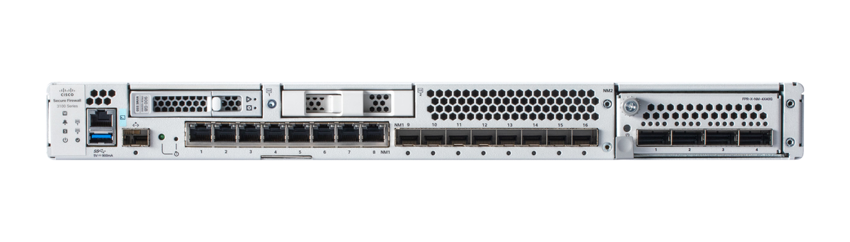 Cisco Secure Firewall 3105 Appliance
