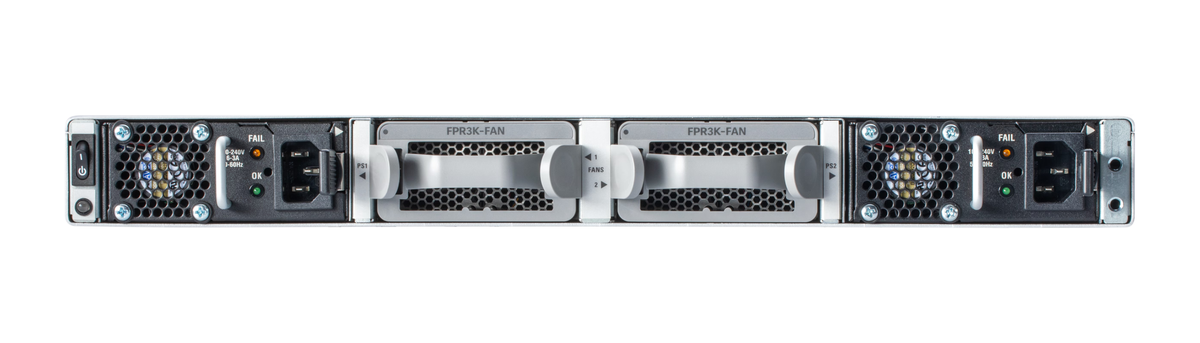 Cisco Secure Firewall 3140 Appliance