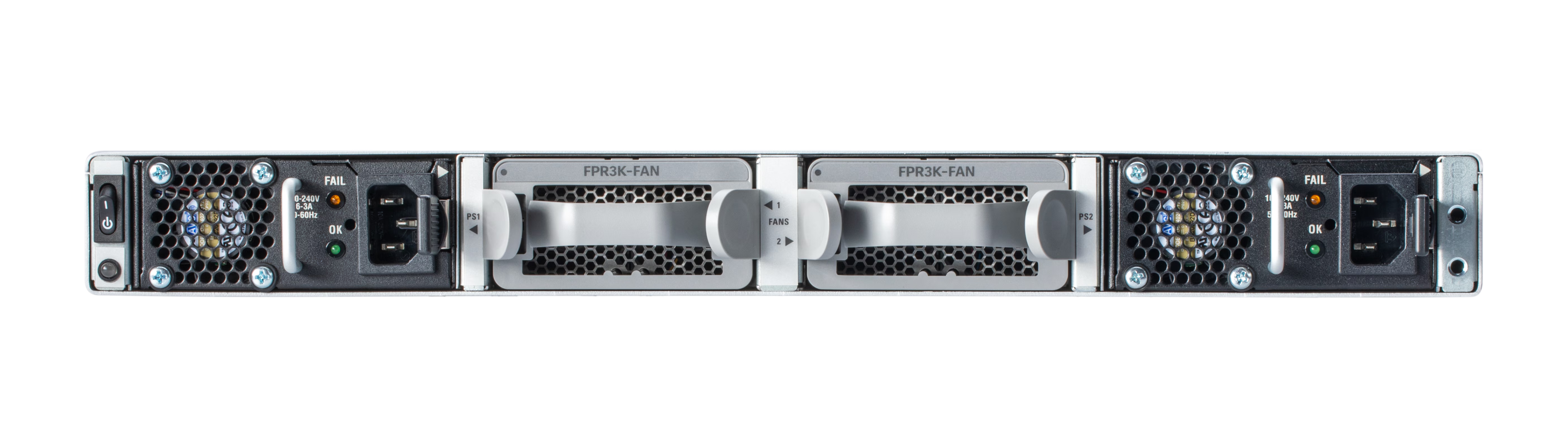 Cisco Secure Firewall 3120 Appliance