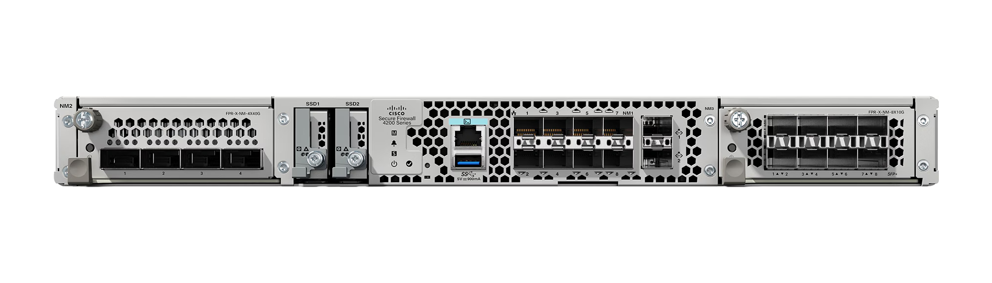Cisco Secure Firewall 4215 Appliance