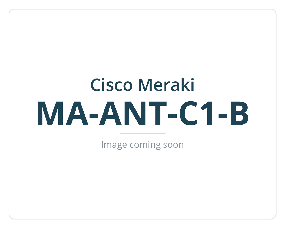 MA-ANT-C1-B – image coming soon
