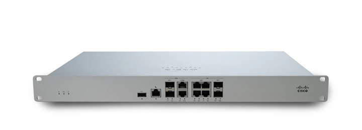 Cisco Meraki MX95 Security & SD-WAN Appliance
